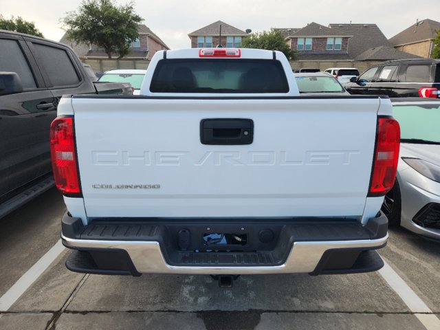 2022 Chevrolet Colorado 2WD Work Truck 5