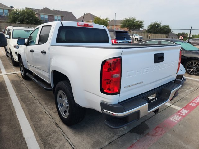 2022 Chevrolet Colorado 2WD Work Truck 6