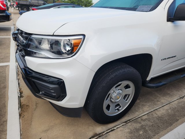 2022 Chevrolet Colorado 2WD Work Truck 7