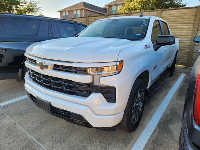 2022 Chevrolet Silverado 1500 RST 2