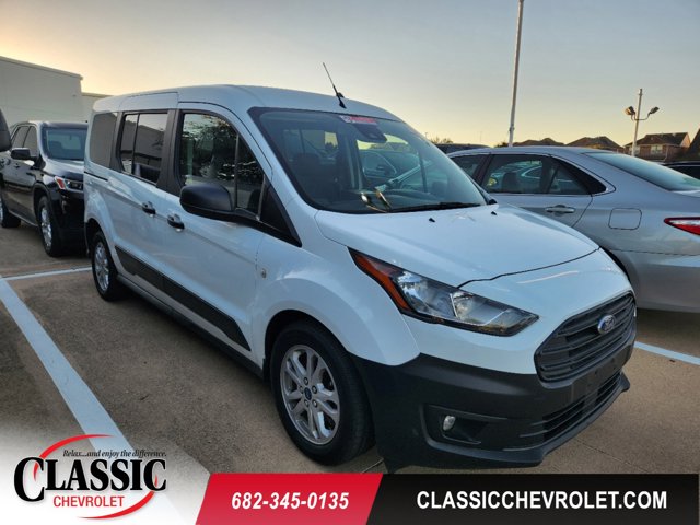 2022 Ford Transit Connect Wagon XL 1