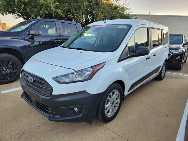 2022 Ford Transit Connect Wagon XL 3