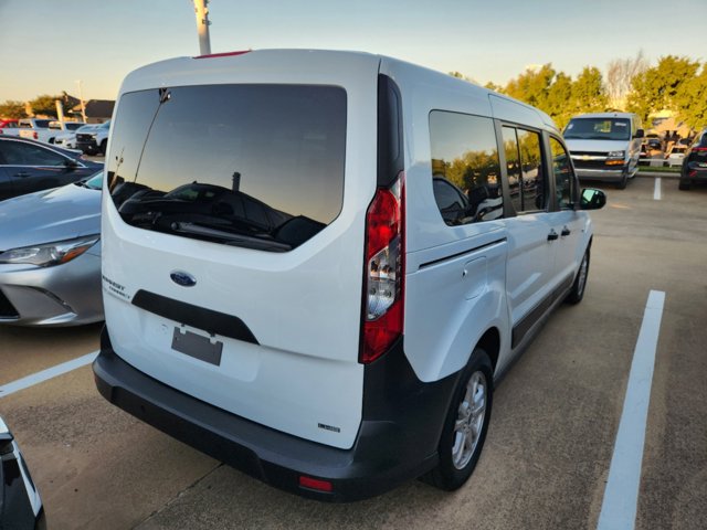 2022 Ford Transit Connect Wagon XL 4