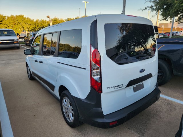 2022 Ford Transit Connect Wagon XL 5