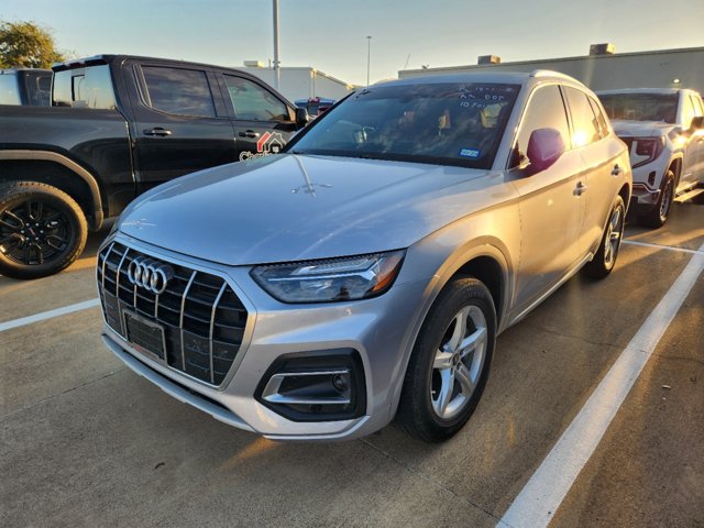 2022 Audi Q5 Premium 3