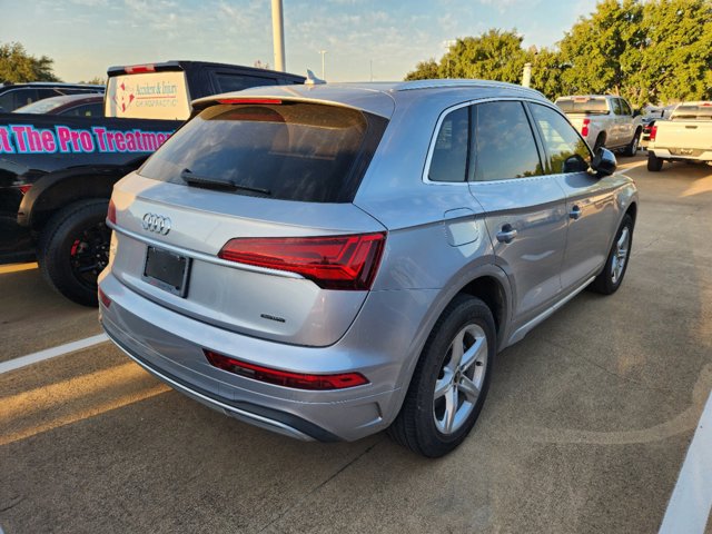 2022 Audi Q5 Premium 4