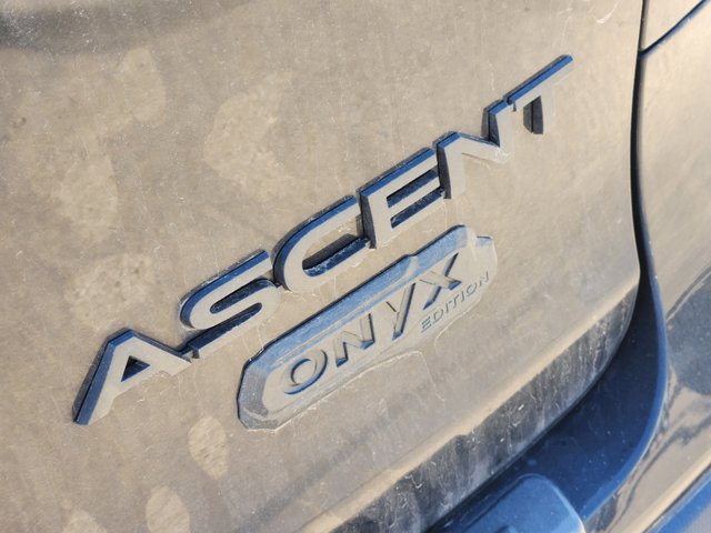 2022 Subaru Ascent Onyx Edition 8