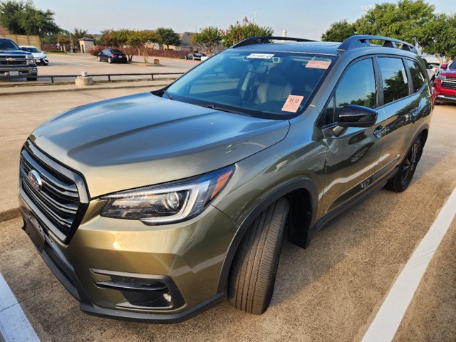 2022 Subaru Ascent Onyx Edition 3