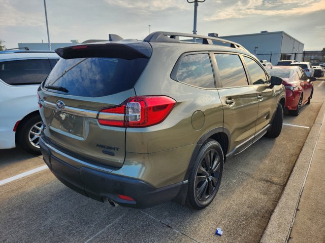 2022 Subaru Ascent Onyx Edition 4