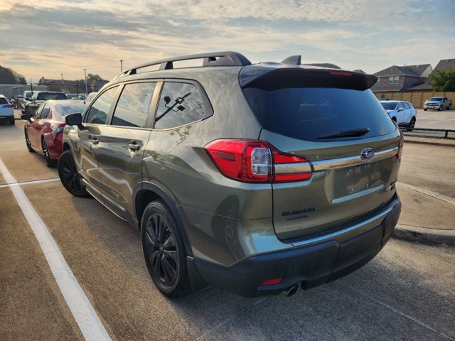 2022 Subaru Ascent Onyx Edition 6