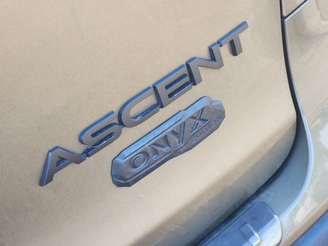 2022 Subaru Ascent Onyx Edition 10