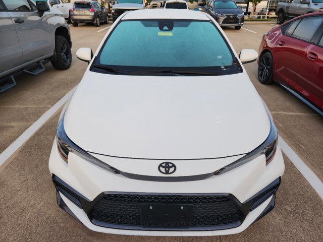 2022 Toyota Corolla SE 2