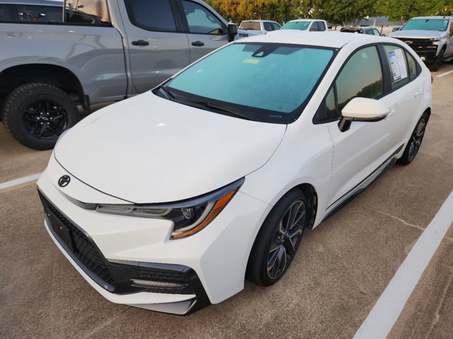 2022 Toyota Corolla SE 3