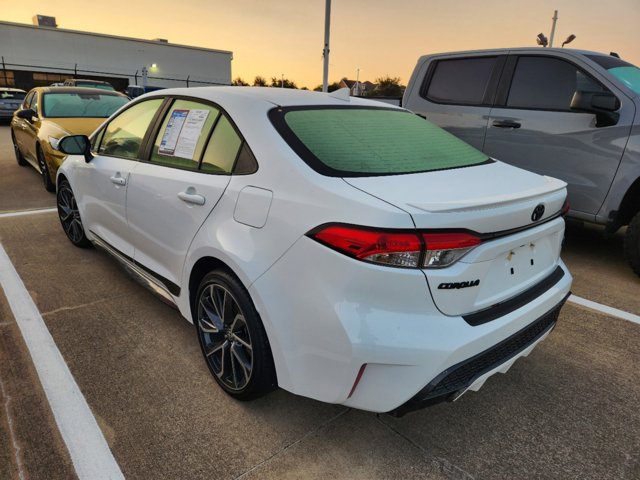 2022 Toyota Corolla SE 6