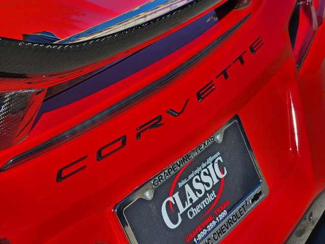 2022 Chevrolet Corvette 3LT 8