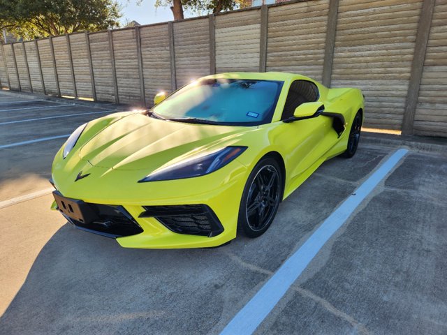 2022 Chevrolet Corvette 2LT 3