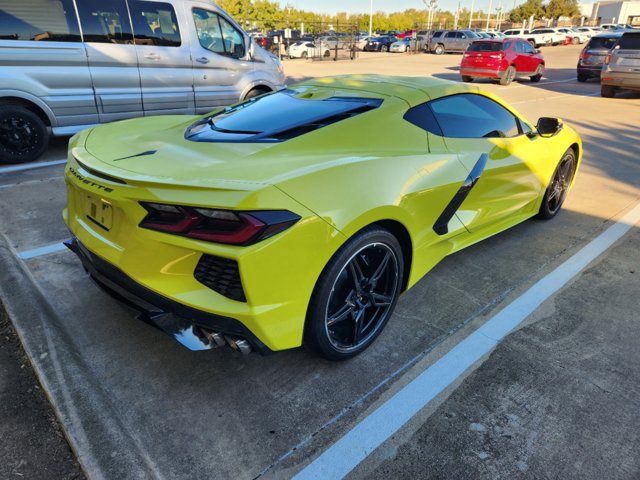 2022 Chevrolet Corvette 2LT 4