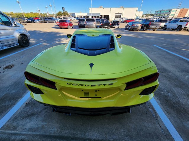 2022 Chevrolet Corvette 2LT 5