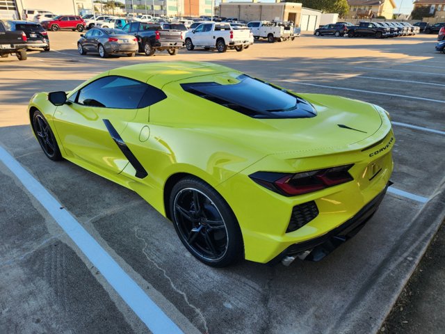 2022 Chevrolet Corvette 2LT 6