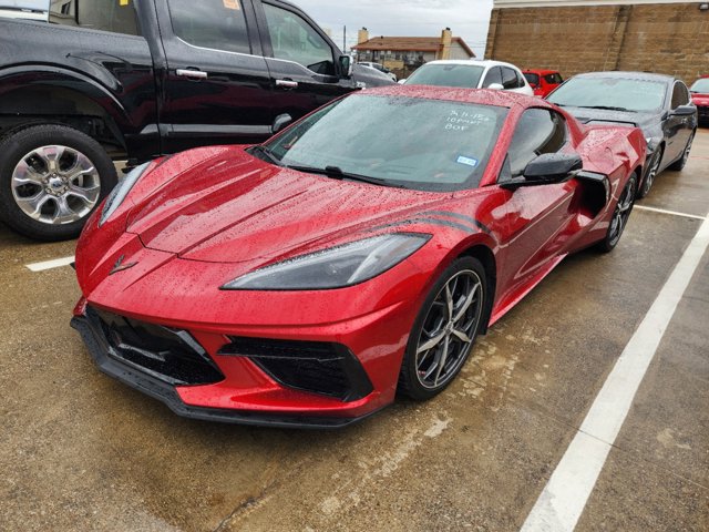 2022 Chevrolet Corvette 2LT 3