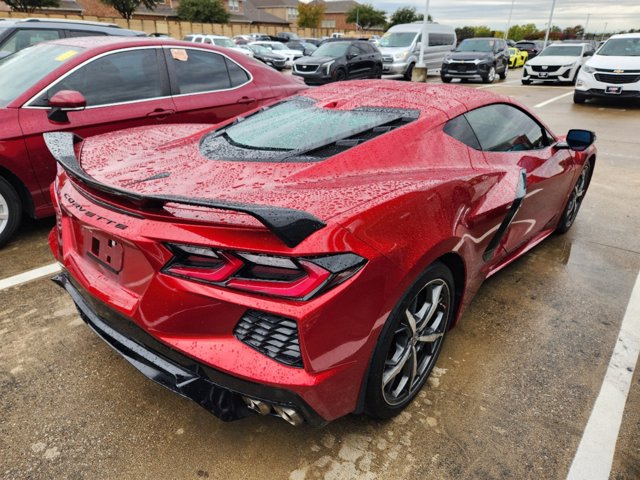 2022 Chevrolet Corvette 2LT 4