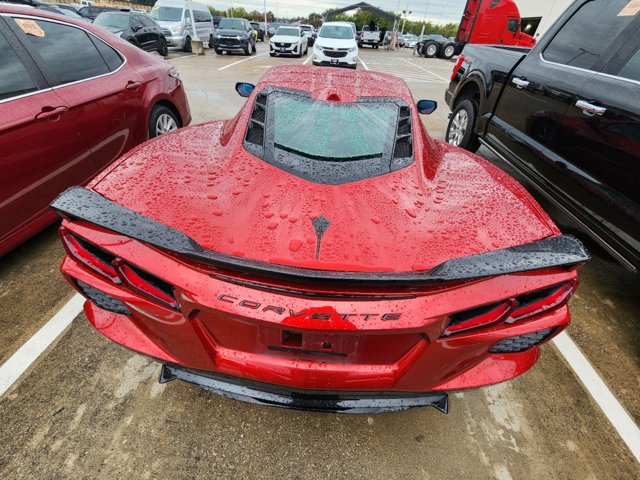 2022 Chevrolet Corvette 2LT 5