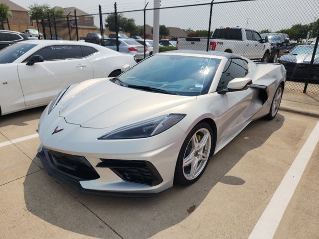 2022 Chevrolet Corvette 2LT 3