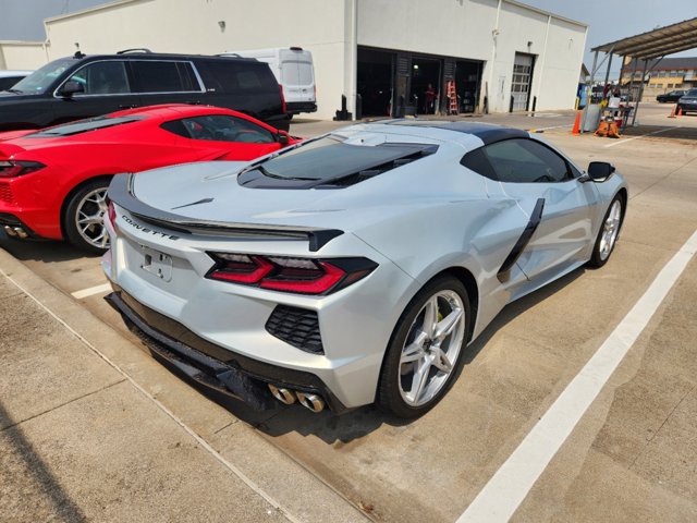 2022 Chevrolet Corvette 2LT 4