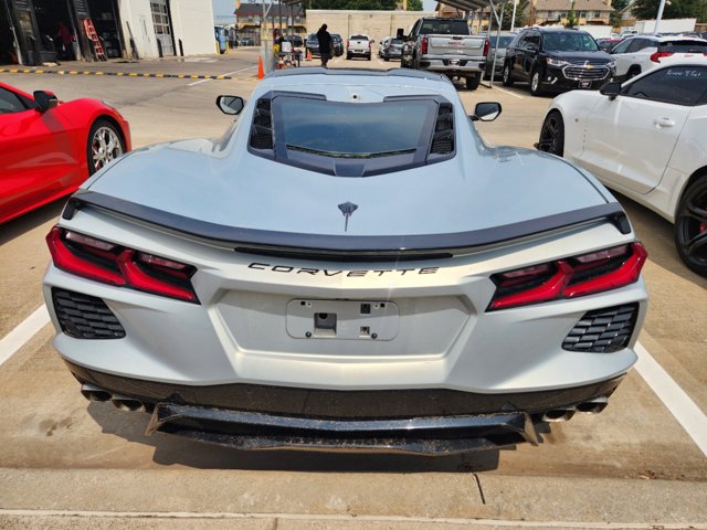 2022 Chevrolet Corvette 2LT 5