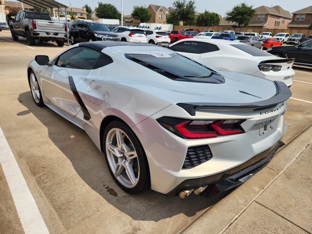 2022 Chevrolet Corvette 2LT 6