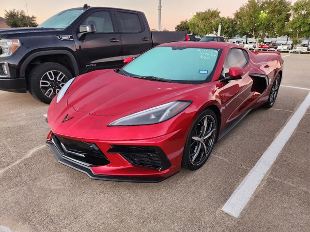 2022 Chevrolet Corvette 2LT 2