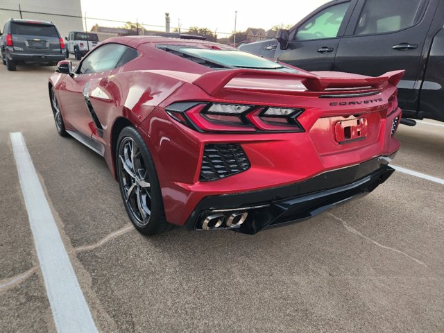 2022 Chevrolet Corvette 2LT 3