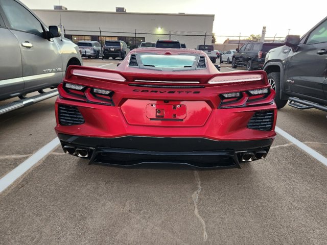 2022 Chevrolet Corvette 2LT 4