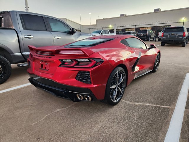 2022 Chevrolet Corvette 2LT 5