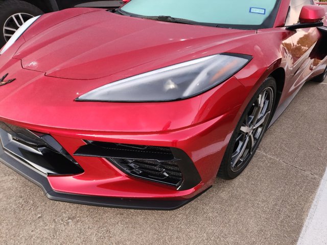 2022 Chevrolet Corvette 2LT 7