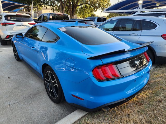 2022 Ford Mustang EcoBoost 6