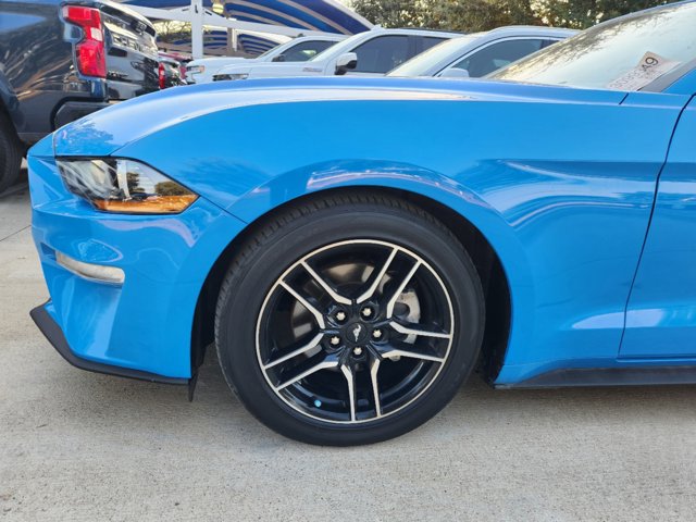 2022 Ford Mustang EcoBoost 7