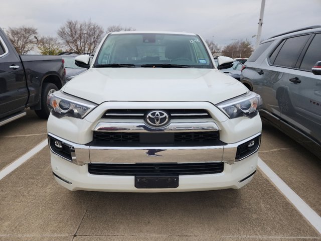 2022 Toyota 4Runner Limited 2