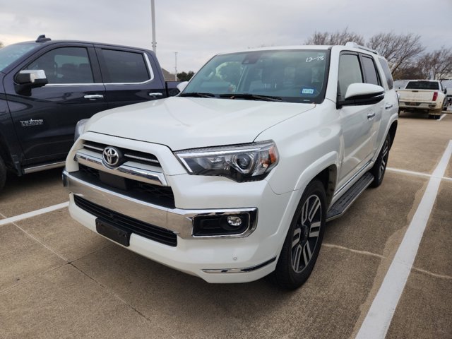 2022 Toyota 4Runner Limited 3