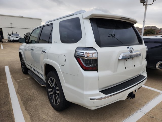 2022 Toyota 4Runner Limited 6