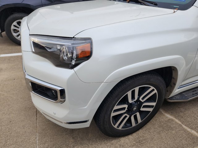 2022 Toyota 4Runner Limited 7