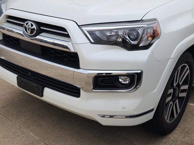 2022 Toyota 4Runner Limited 8