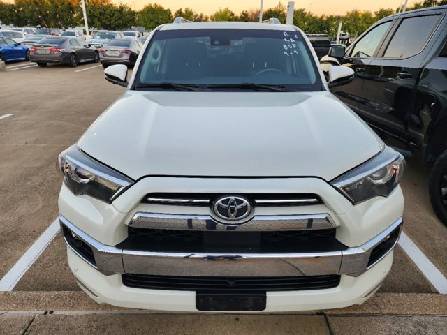 2022 Toyota 4Runner Limited 2