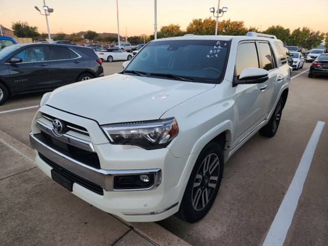 2022 Toyota 4Runner Limited 3