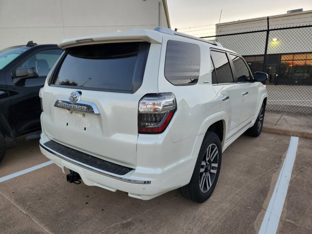 2022 Toyota 4Runner Limited 4