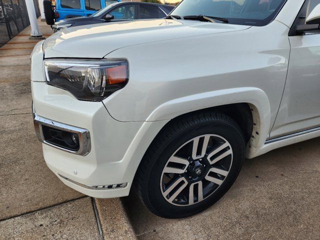 2022 Toyota 4Runner Limited 7