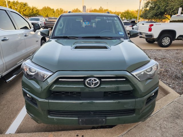 2022 Toyota 4Runner TRD Sport 2