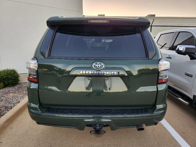 2022 Toyota 4Runner TRD Sport 5