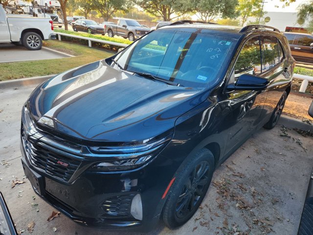 2022 Chevrolet Equinox RS 2