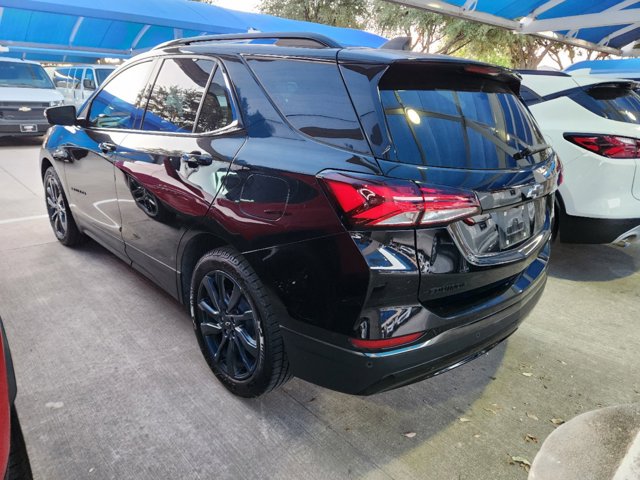 2022 Chevrolet Equinox RS 3